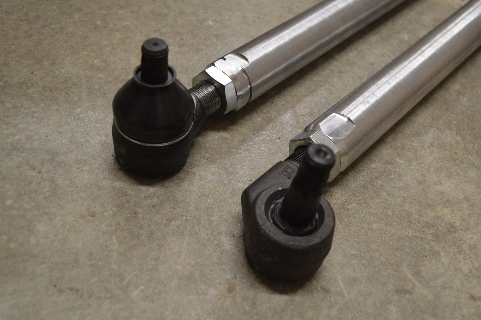 WJ 1 Ton OTK 7075 Steering System – Ironman4x4fab LLC