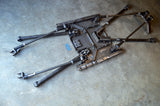 XJ Front & Rear 4 Link System