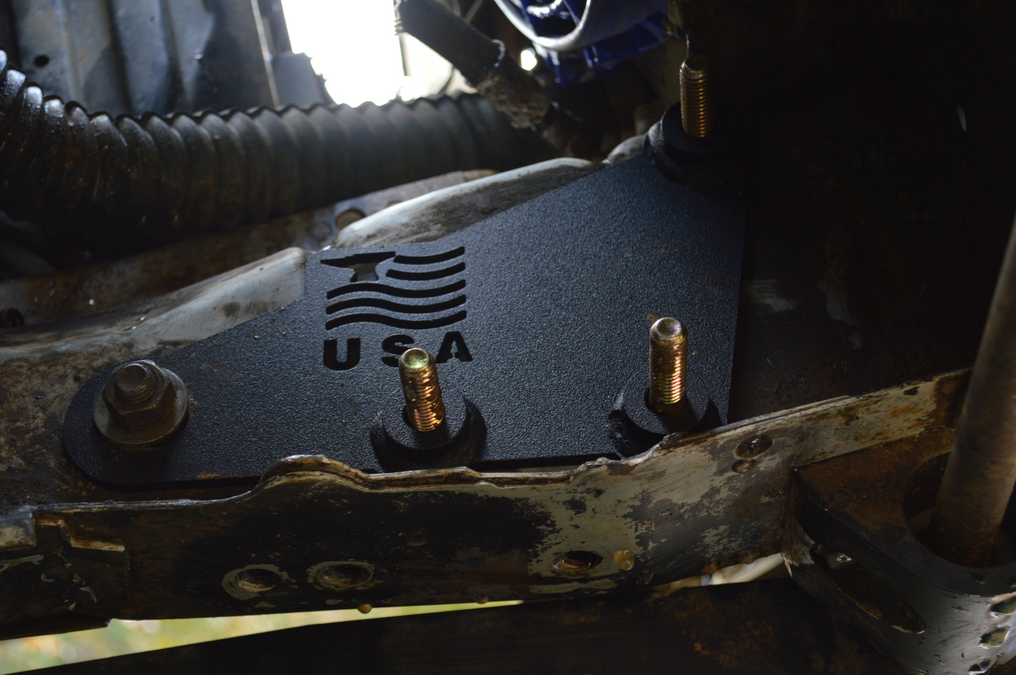 MJ Steering – Ironman4x4fab LLC