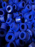 Blue Polyurethane Bushings