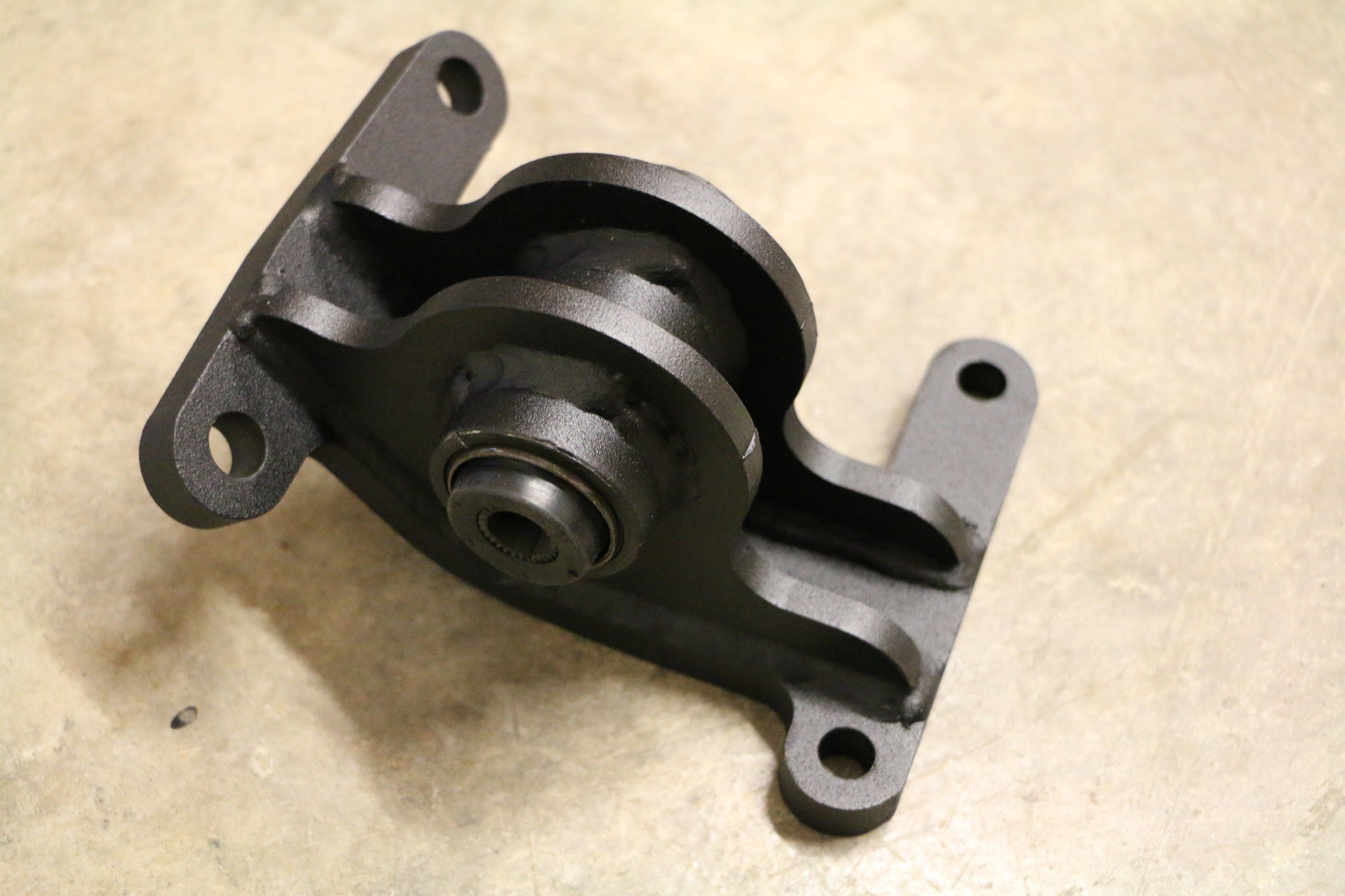 WJ 4.7 Motor Mounts – Ironman4x4fab LLC