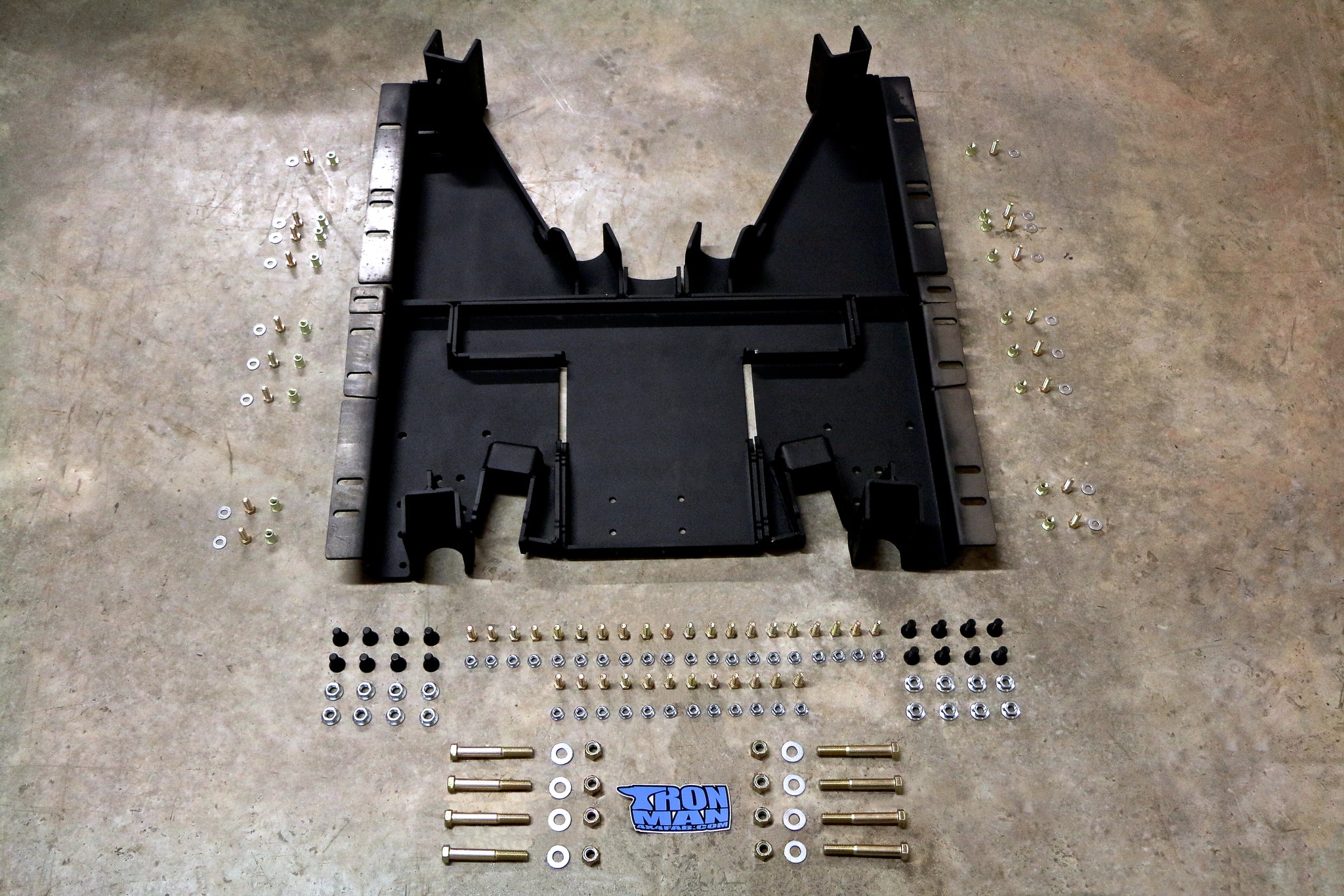 Home › ZJ 4 Link Crossmember