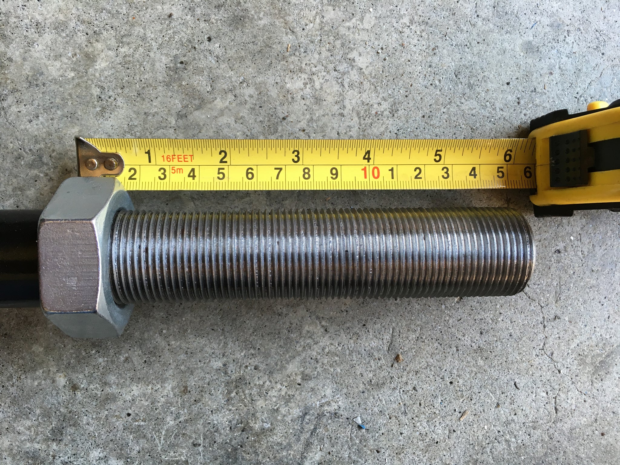 XJ/MJ/ZJ Track Bar – Ironman4x4fab LLC