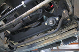 RHD XJ Steering Box Brace