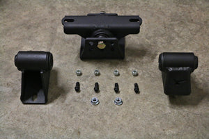 XJ/MJ Motor Mounts & Trans Mount Package